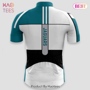 HOT NFL Jacksonville Jaguars Cycling Jersey Hoodie