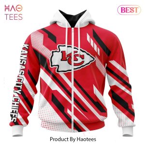 HOT NFL Kansas City Chiefs Special MotoCross Concept Hoodie