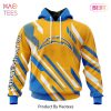 HOT NFL Los Angeles Rams Cycling Jersey Hoodie HOT NFL Los Angeles Rams Cycling Jersey Hoodie