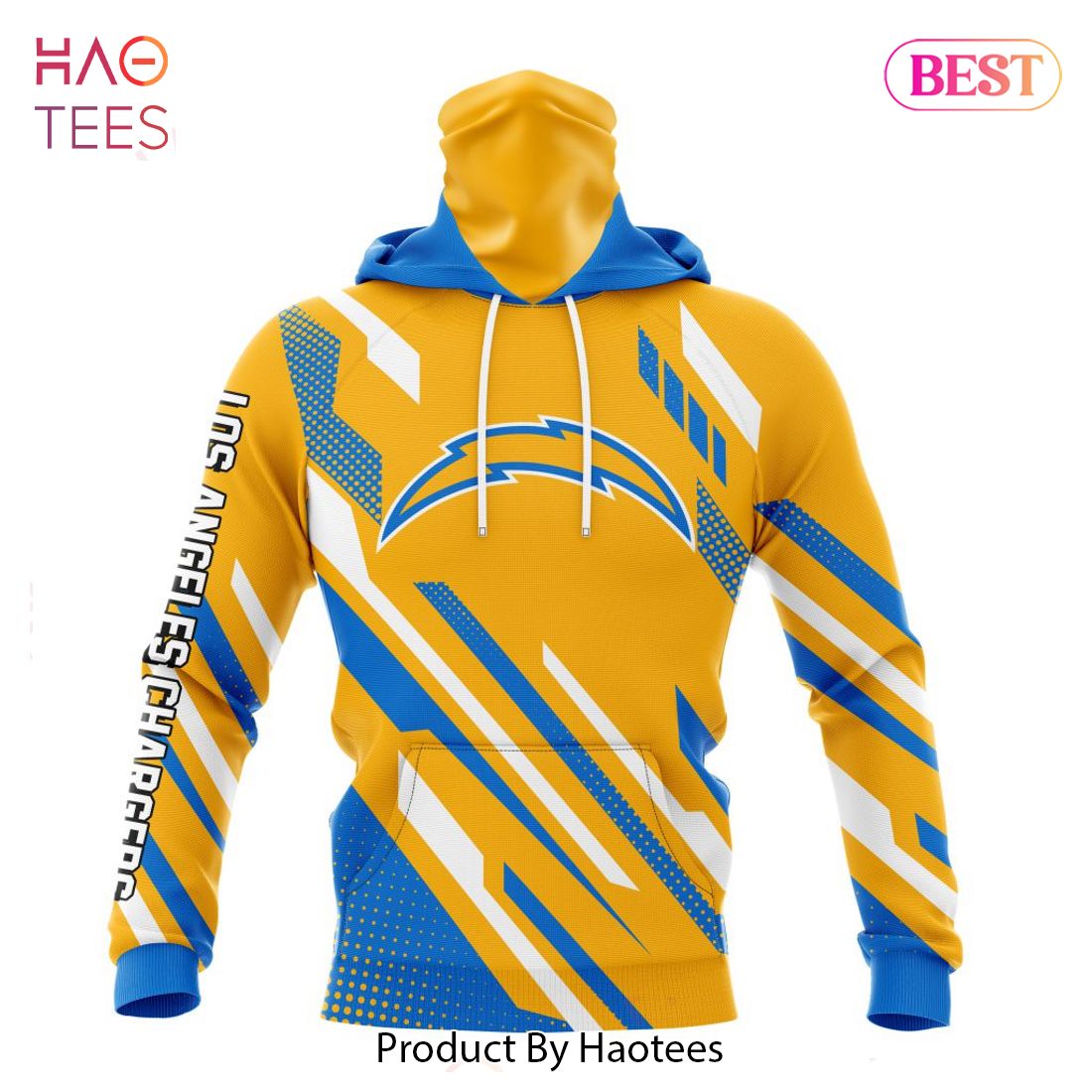 HOT NFL Los Angeles Chargers Special MotoCross Concept Hoodie HOT NFL Los Angeles Chargers Special MotoCross Concept Hoodie