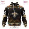 HOT NFL New Orleans Saints Cycling Jersey Hoodie HOT NFL New Orleans Saints Cycling Jersey Hoodie