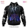 HOT NFL New York Giants Special Skull Art Design Hoodie