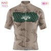 HOT NFL New York Jets Special Desert Camo Design Cycling Jersey Hoodie