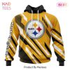 HOT NFL Pittsburgh Steelers Special MotoCross Concept Hoodie