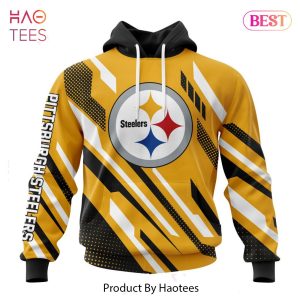 HOT NFL Pittsburgh Steelers Special MotoCross Concept Hoodie