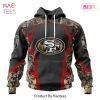 HOT NFL San Francisco 49ers Special Firefighter Uniform Design Hoodie