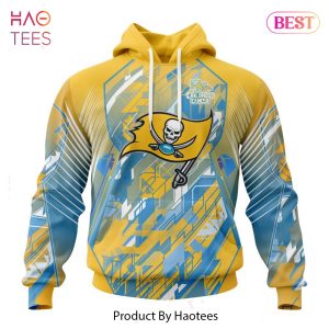 HOT NFL Tampa Bay Buccaneers _ Specialized Design Fearless Against Childhood Cancers Hoodie