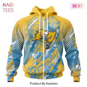 HOT NFL Tampa Bay Buccaneers _ Specialized Design Fearless Against Childhood Cancers Hoodie