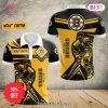 HOT NHL Boston Bruins Special Polo Concept