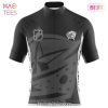 HOT NHL Boston Bruins Mono Cycling Jersey Jeysey