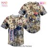 HOT TREND NHL Tampa Bay Lightning Special Hawaiian Design Baseball Jersey Jeysey HOT TREND NHL Tampa Bay Lightning Special Hawaiian Design Baseball Jersey Jeysey