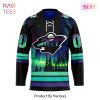 HOT NHL Detroit Red Wings Mono Cycling Jersey Jeysey
