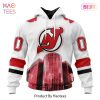 HOT NHL New Jersey Devils Special Design With Prudential Center Jeysey