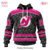 HOT NHL New Jersey Devils Special Grateful Dead Design Jeysey
