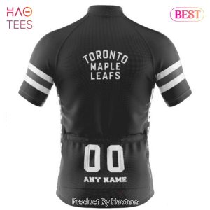 HOT NHL Toronto Maple Leafs Mono Cycling Jersey Jeysey