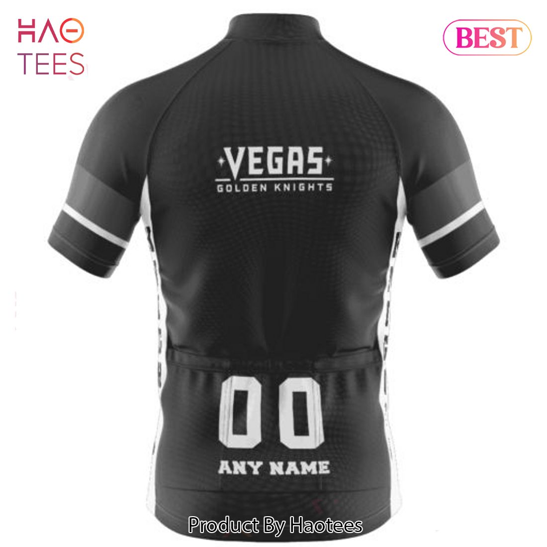 HOT NHL Vegas Golden Knights Mono Cycling Jersey Jeysey HOT NHL Vegas Golden Knights Mono Cycling Jersey Jeysey