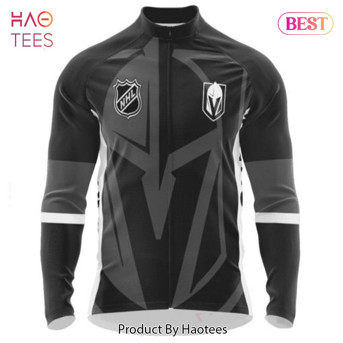 HOT NHL Vegas Golden Knights Mono Cycling Jersey Jeysey HOT NHL Vegas Golden Knights Mono Cycling Jersey Jeysey