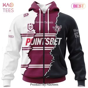 HOT NRL Manly Warringah Sea Eagles Special Mix Jersey Jeysey