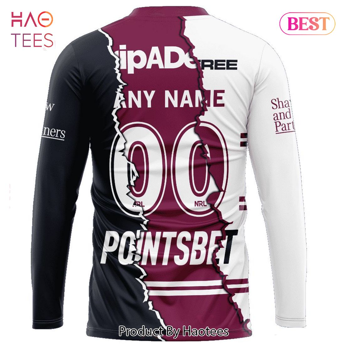 HOT NRL Manly Warringah Sea Eagles Special Mix Jersey Jeysey HOT NRL Manly Warringah Sea Eagles Special Mix Jersey Jeysey