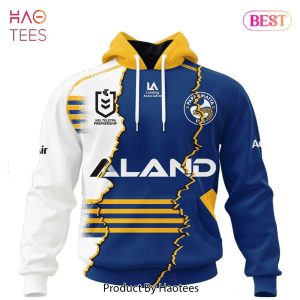 HOT NRL Parramatta Eels Special Mix Jersey Jeysey