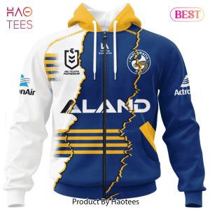 HOT NRL Parramatta Eels Special Mix Jersey Jeysey