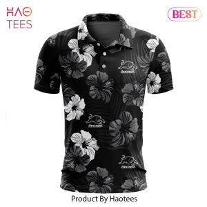 HOT NRL Penrith Panthers Special Aloha Golf Polo Design