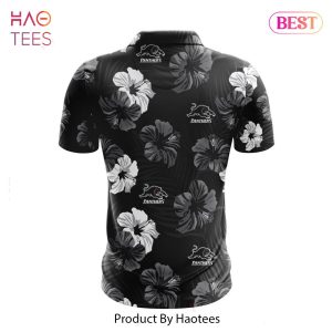 HOT NRL Penrith Panthers Special Aloha Golf Polo Design