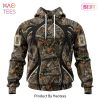 HOT Specialized Hunting Realtree Camo Hoodie