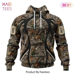 HOT Specialized Hunting Realtree Camo Hoodie