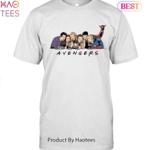 HOT TREND Avengers Friend Love Unisex T-Shirt