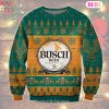 HOT TREND Busch Beer Ugly Black Sweater