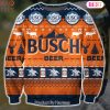 HOT TREND Busch Latte Christmas Sweater