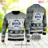 HOT TREND Busch Latte Orange Ugly Sweater