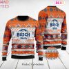 HOT TREND Busch Latte Red Ugly Sweater