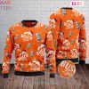 HOT TREND Busch Latte Red Ugly Sweater