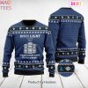 HOT TREND Busch Light Gnome Ugly Sweater