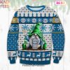 HOT TREND Busch Light Definition Christmas Sweater