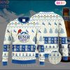 HOT TREND Busch Light HoHoHo Ugly Christmas Sweater