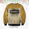 HOT TREND Drinker Bells Busch Light Ugly Sweater