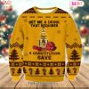 HOT TREND Basic Crown Royal Ugly Christmas Sweater