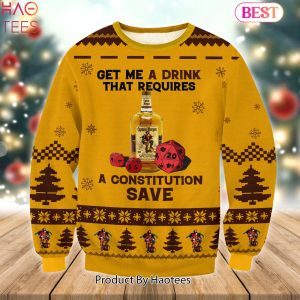 HOT TREND Captain Morgan Constitution Save Ugly Sweater
