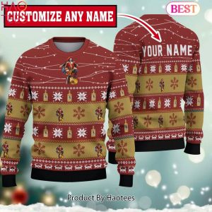 HOT TREND Captain Morgan Twinkle Light Custom Name