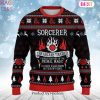 HOT TREND Classes Sorcerer Sweater Limited Edition
