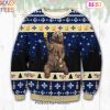 HOT TREND Coors Banquet Bear Ugly Sweater