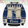 HOT TREND Coors Banquet Groot Ugly Sweater