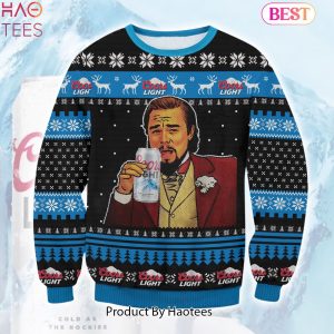 HOT TREND Coors Light Beer Meme Ugly Sweater