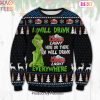 HOT TREND Coors Light Black Ugly Sweater