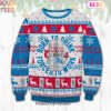 HOT TREND Deer Busch Latte Christmas Ugly Sweater