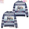 HOT TREND Coors Light Gnome Ugly Sweater