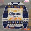 HOT TREND Corona Extra Twinkle Light Custom Name Sweater